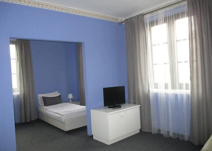 Hotel Arbiter Elbląg